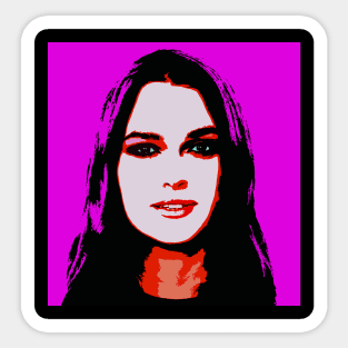 keira knightley Sticker